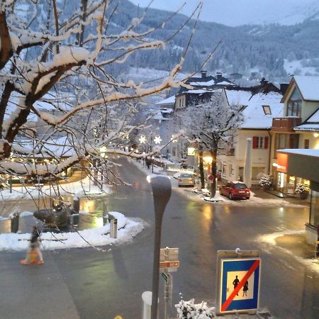 Apartment Am Tauernplatz Bad Hofgastein Εξωτερικό φωτογραφία