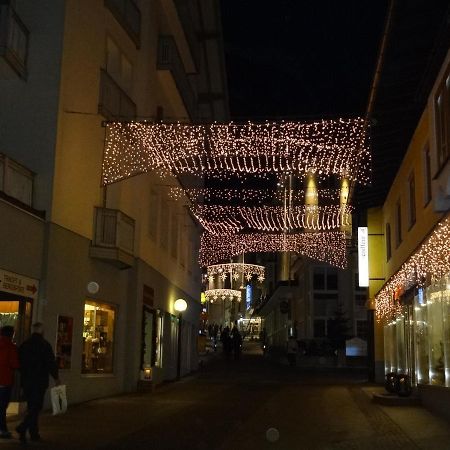 Apartment Am Tauernplatz Bad Hofgastein Εξωτερικό φωτογραφία