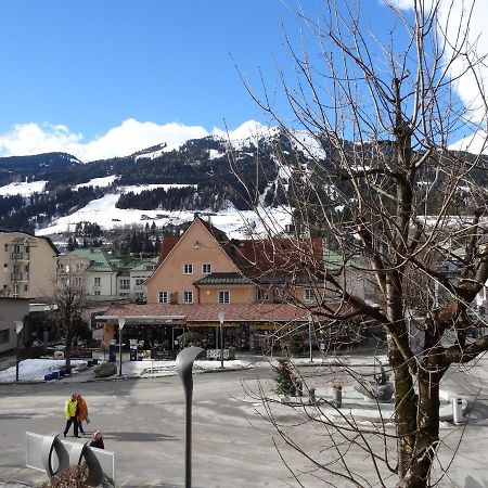 Apartment Am Tauernplatz Bad Hofgastein Εξωτερικό φωτογραφία