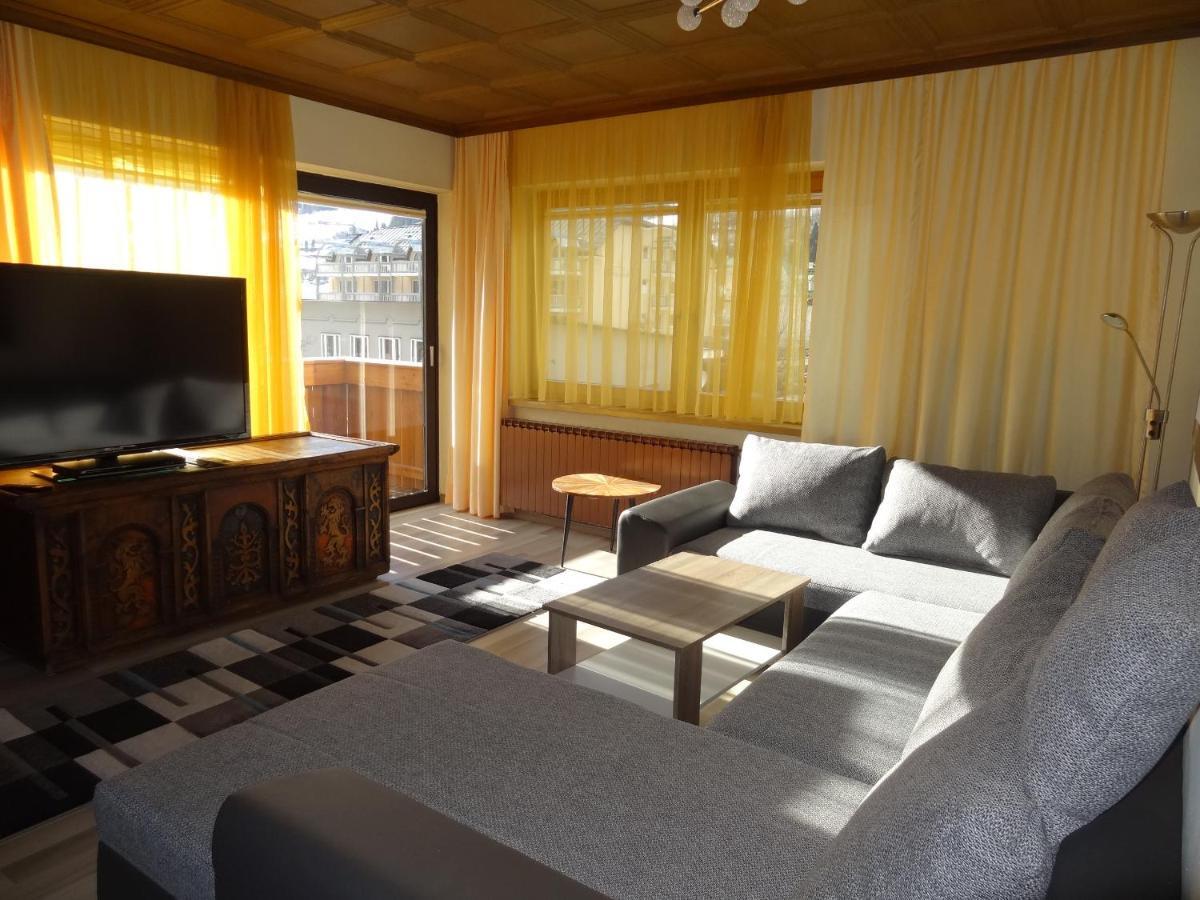 Apartment Am Tauernplatz Bad Hofgastein Εξωτερικό φωτογραφία