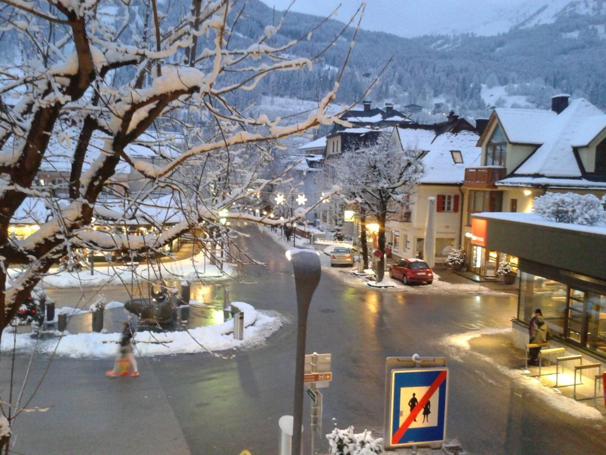 Apartment Am Tauernplatz Bad Hofgastein Εξωτερικό φωτογραφία