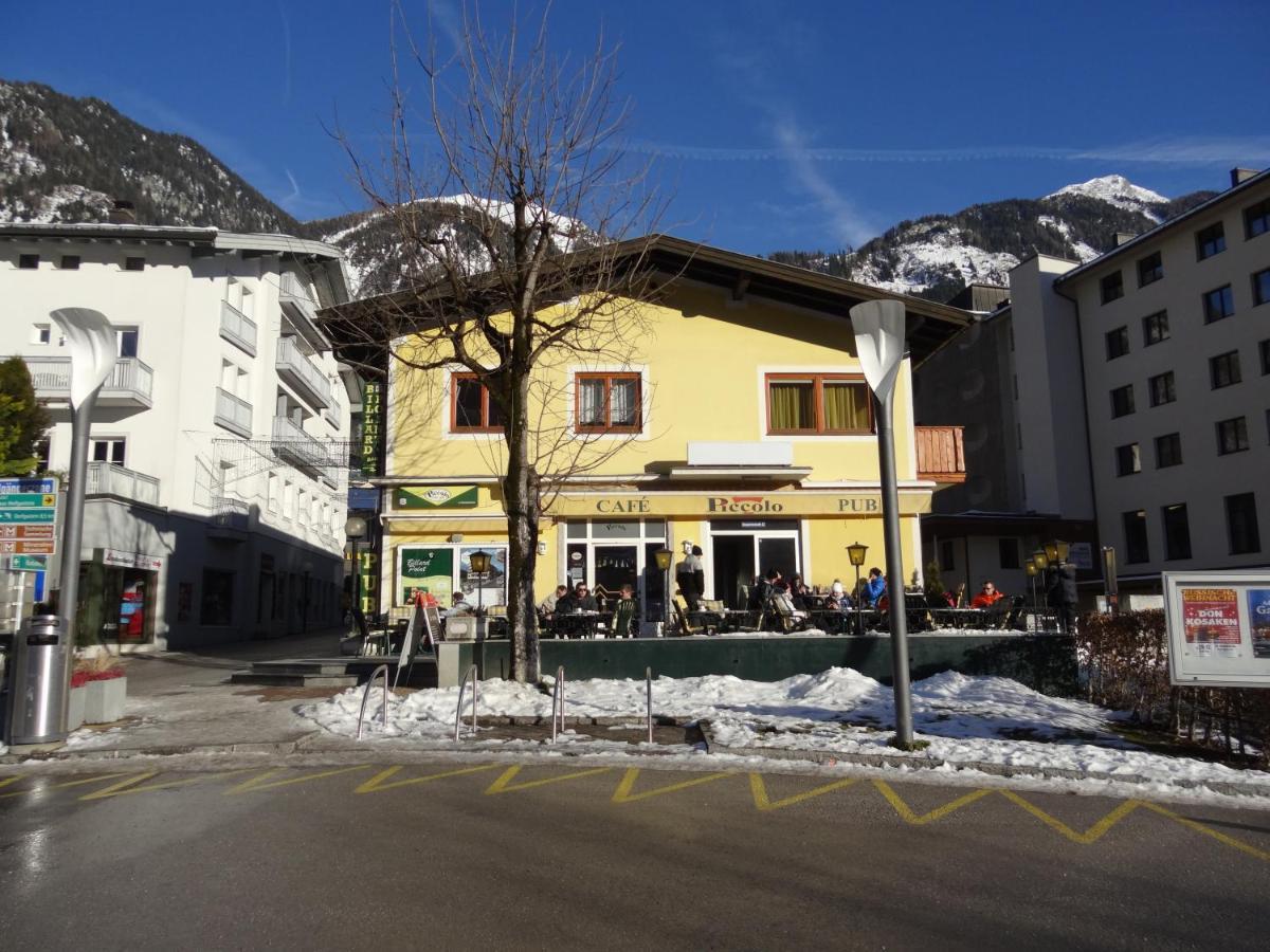 Apartment Am Tauernplatz Bad Hofgastein Εξωτερικό φωτογραφία