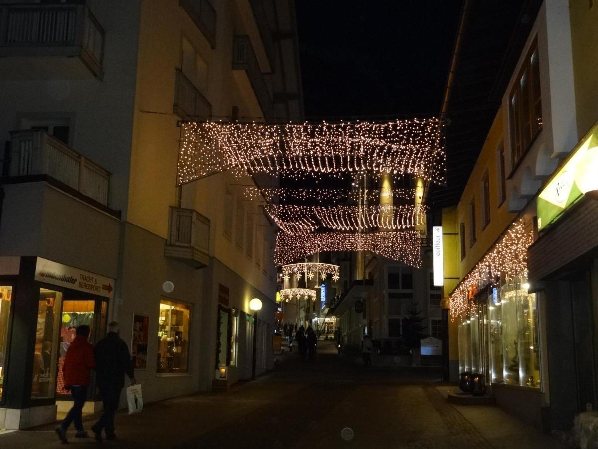 Apartment Am Tauernplatz Bad Hofgastein Εξωτερικό φωτογραφία