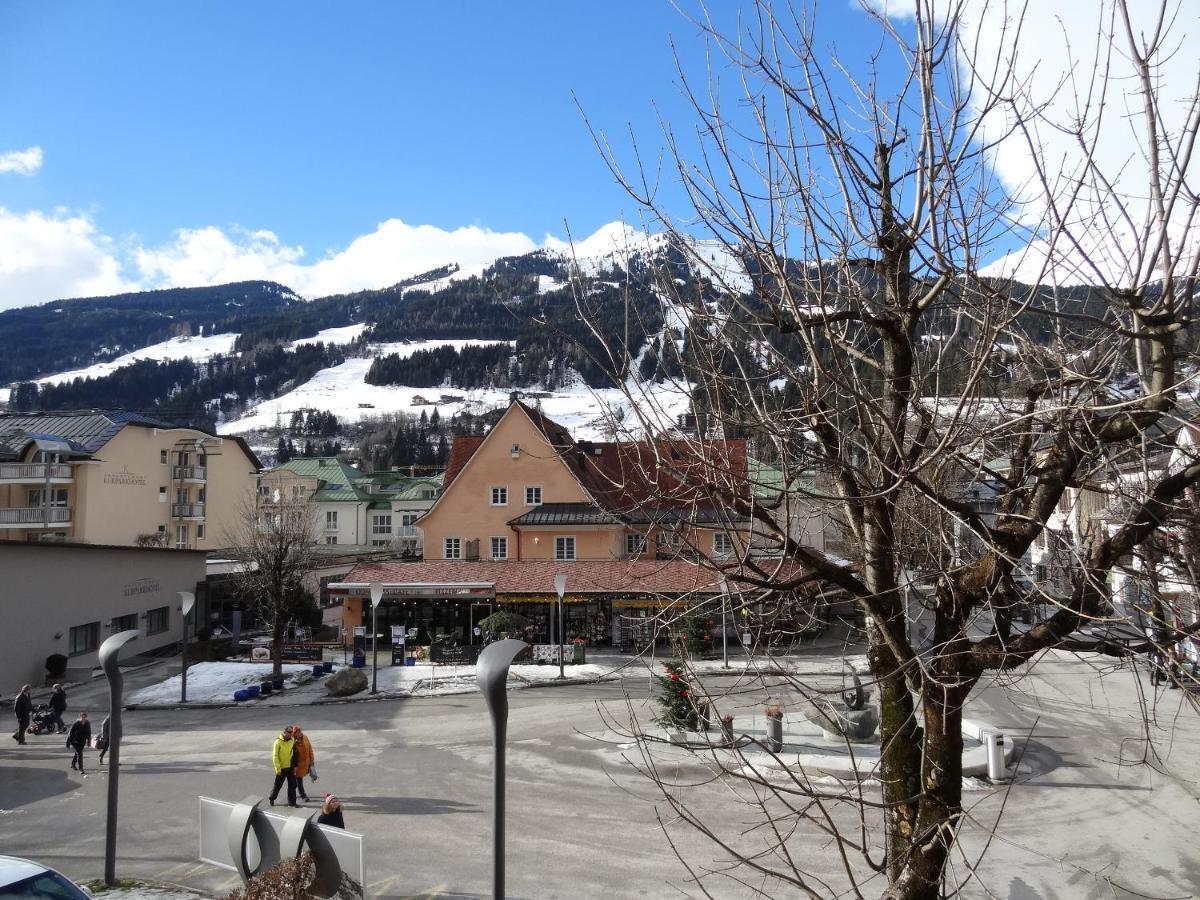 Apartment Am Tauernplatz Bad Hofgastein Εξωτερικό φωτογραφία