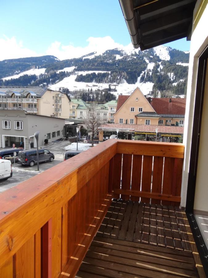 Apartment Am Tauernplatz Bad Hofgastein Εξωτερικό φωτογραφία