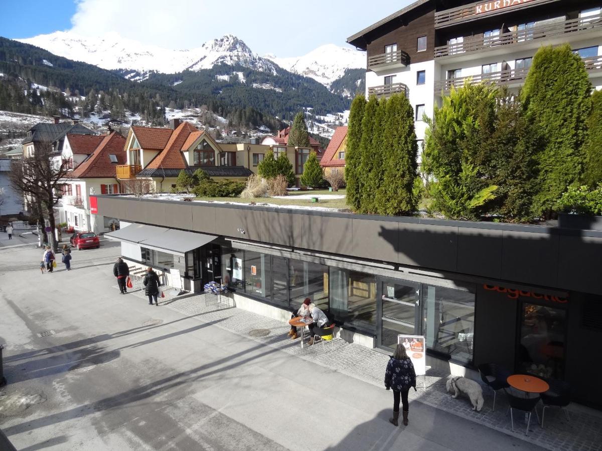 Apartment Am Tauernplatz Bad Hofgastein Εξωτερικό φωτογραφία