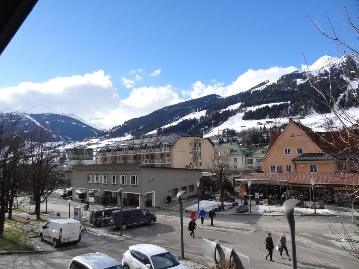 Apartment Am Tauernplatz Bad Hofgastein Εξωτερικό φωτογραφία