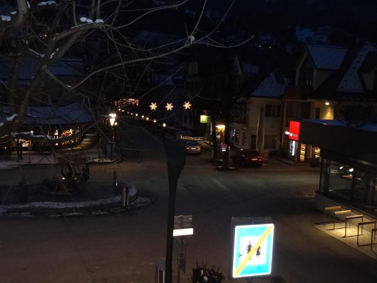 Apartment Am Tauernplatz Bad Hofgastein Εξωτερικό φωτογραφία