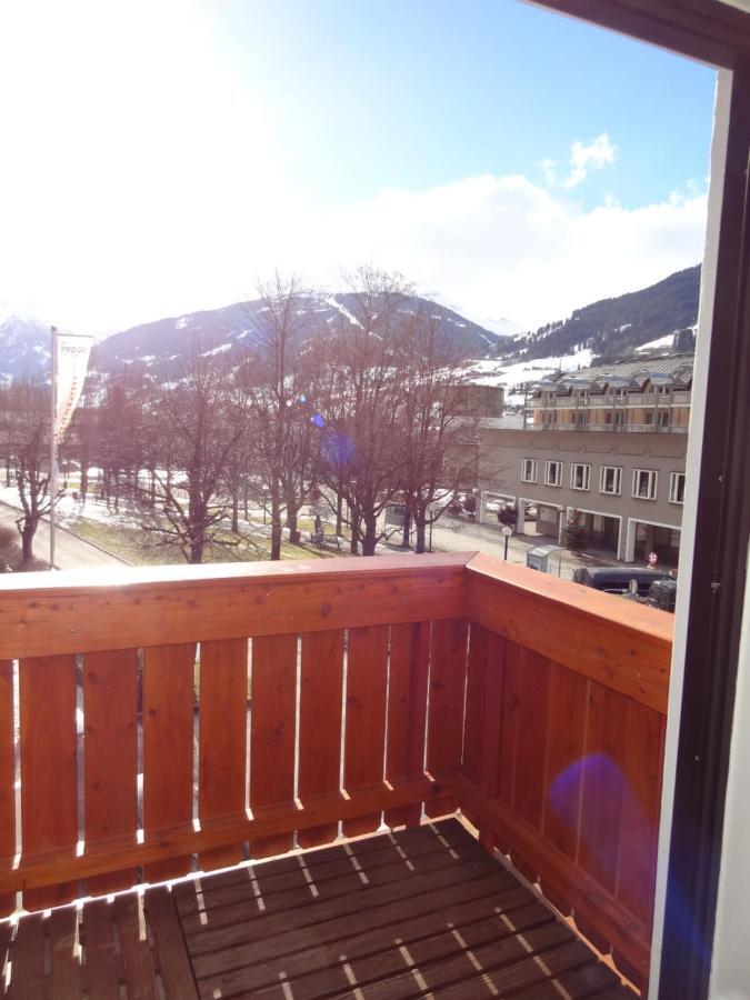 Apartment Am Tauernplatz Bad Hofgastein Εξωτερικό φωτογραφία