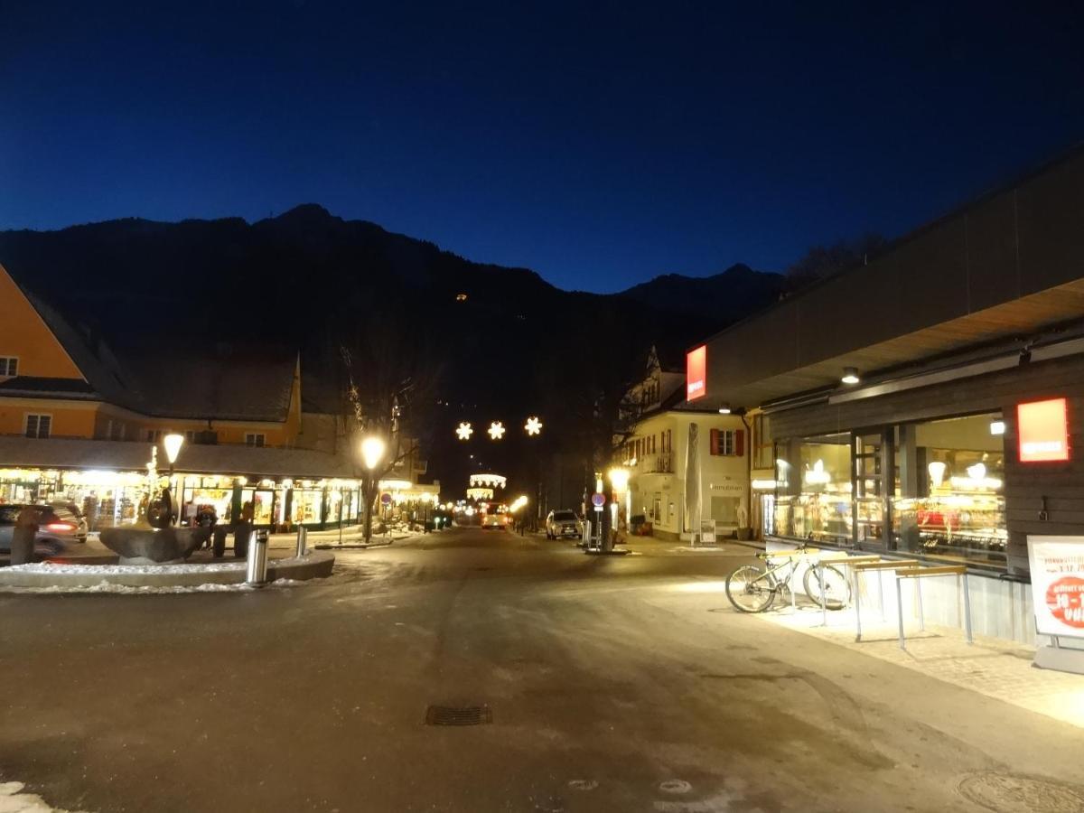 Apartment Am Tauernplatz Bad Hofgastein Εξωτερικό φωτογραφία