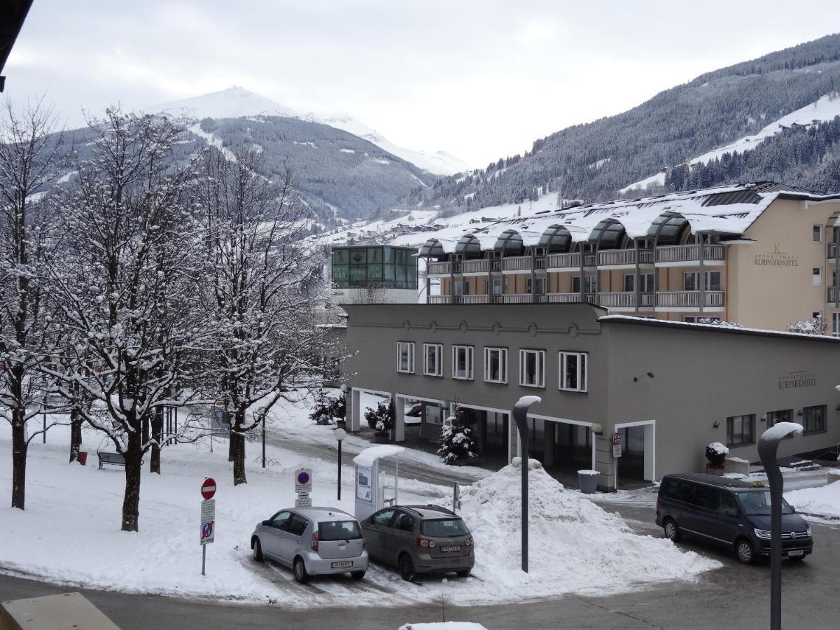 Apartment Am Tauernplatz Bad Hofgastein Εξωτερικό φωτογραφία